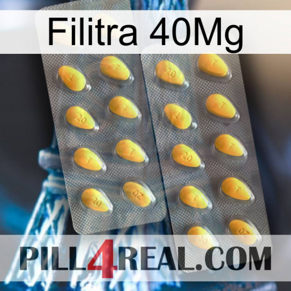 Filitra 40Mg cialis2